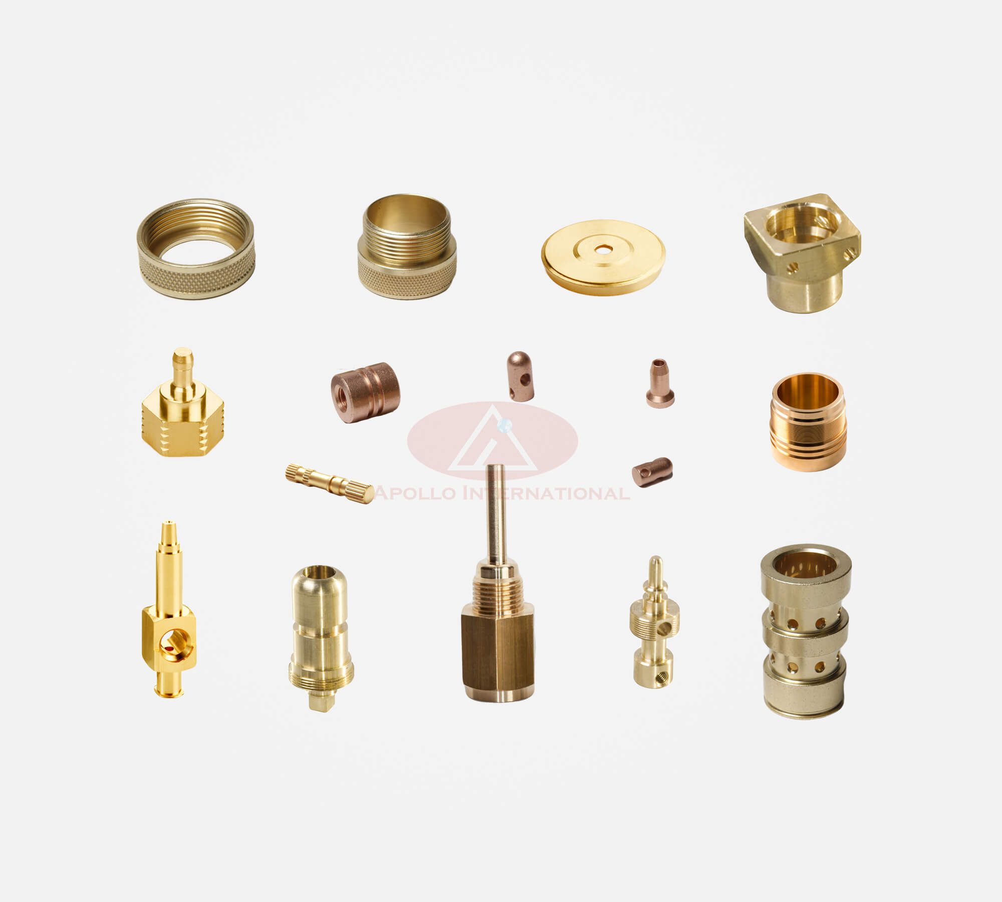 Custom Brass Parts, Fabrication Brass Manufacturer