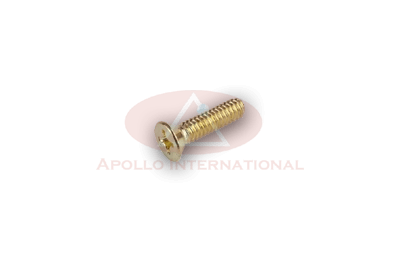 Phillips Head Brass Screws