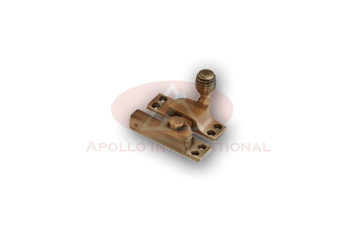 Brass Sash Fastener
