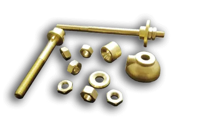 Brass Transformer Parts